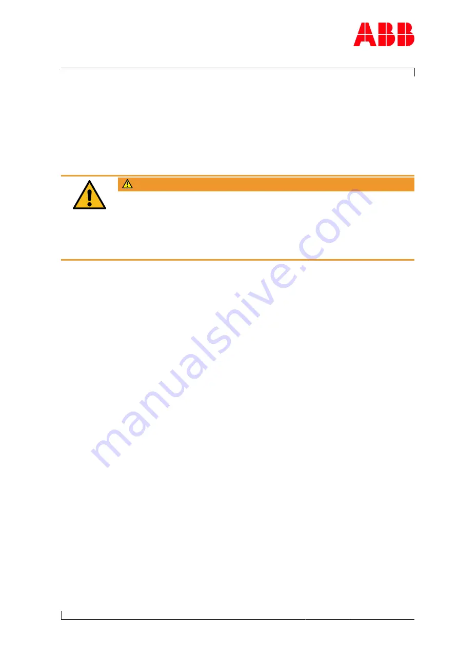 ABB Power2 340-H Operation Manual Download Page 21