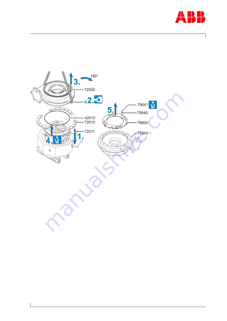 ABB Power2 340-H Скачать руководство пользователя страница 73