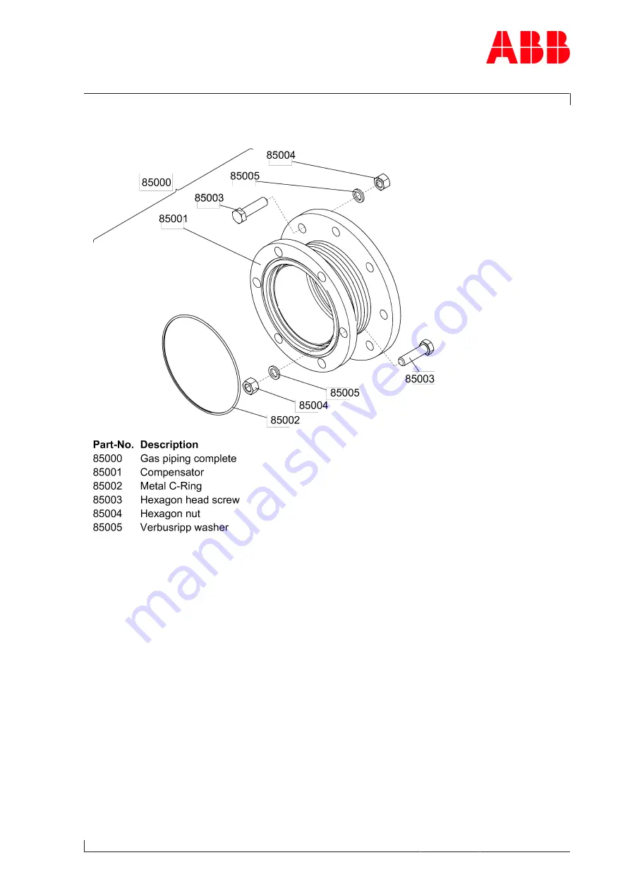 ABB Power2 340-H Operation Manual Download Page 119