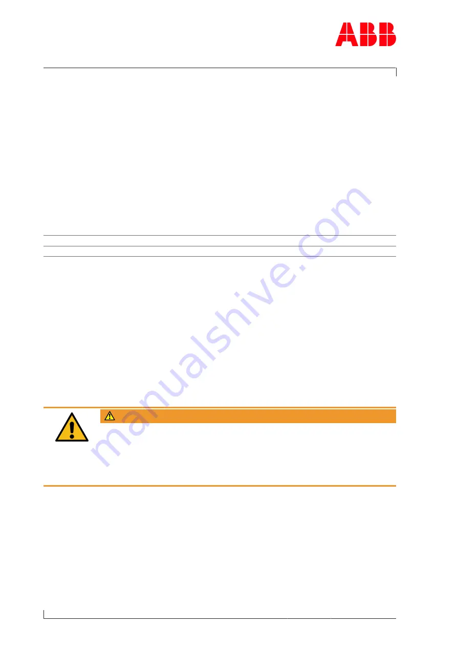 ABB Power2 340-H44 Operation Manual Download Page 18