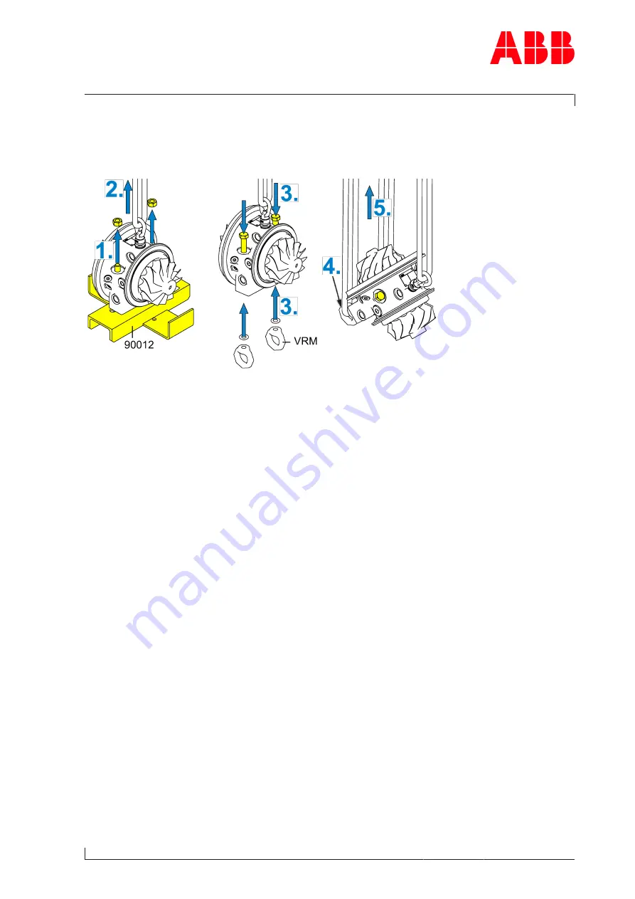 ABB Power2 340-H44 Скачать руководство пользователя страница 85