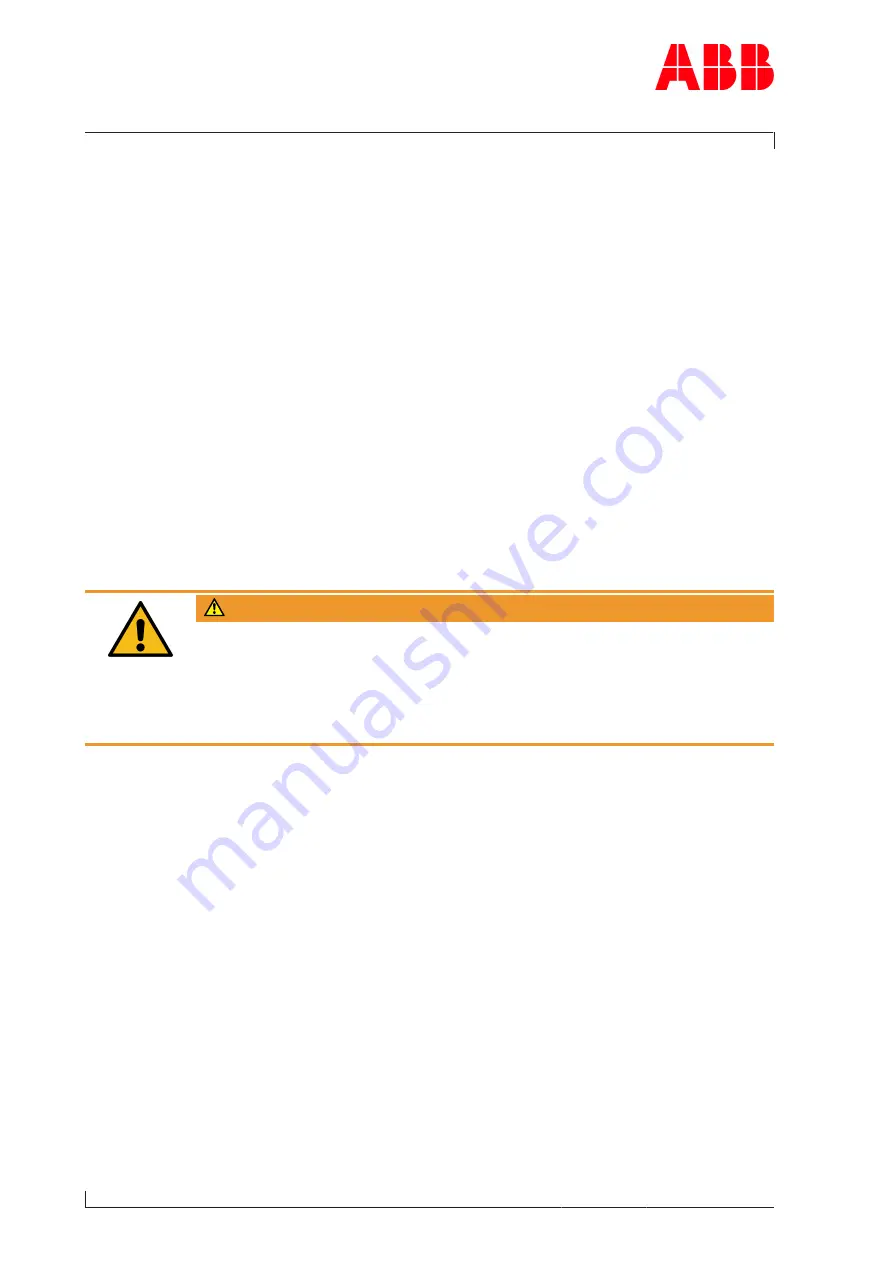 ABB Power2 550-M Operation Manual Download Page 16