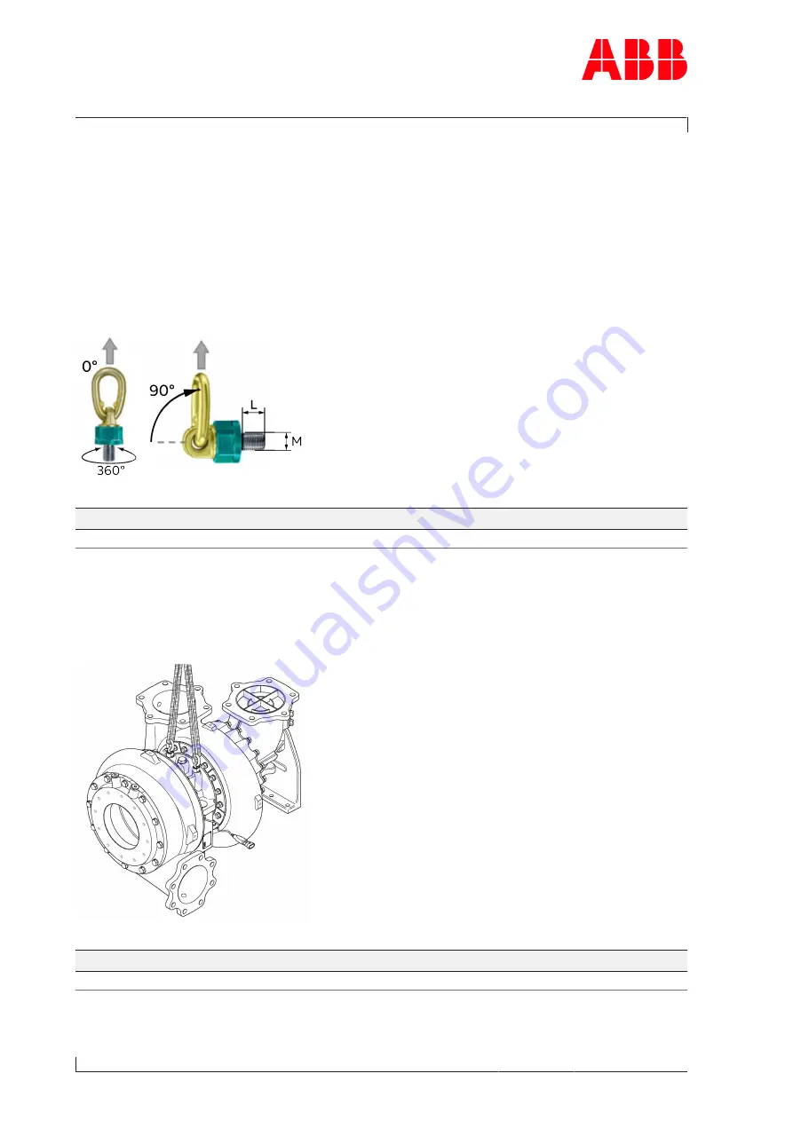 ABB Power2 550-M Operation Manual Download Page 30