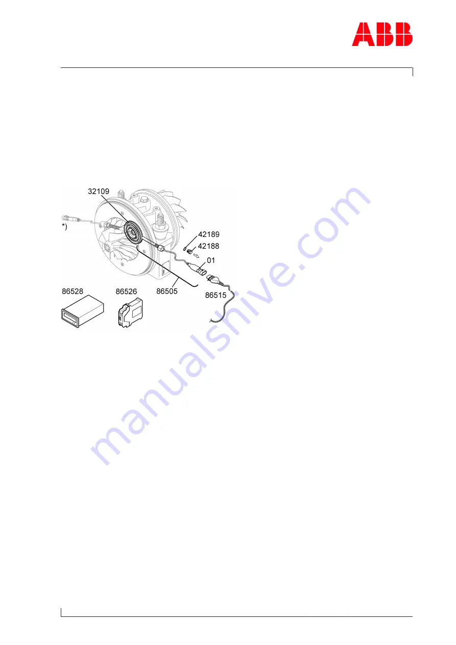 ABB Power2 550-M Operation Manual Download Page 47