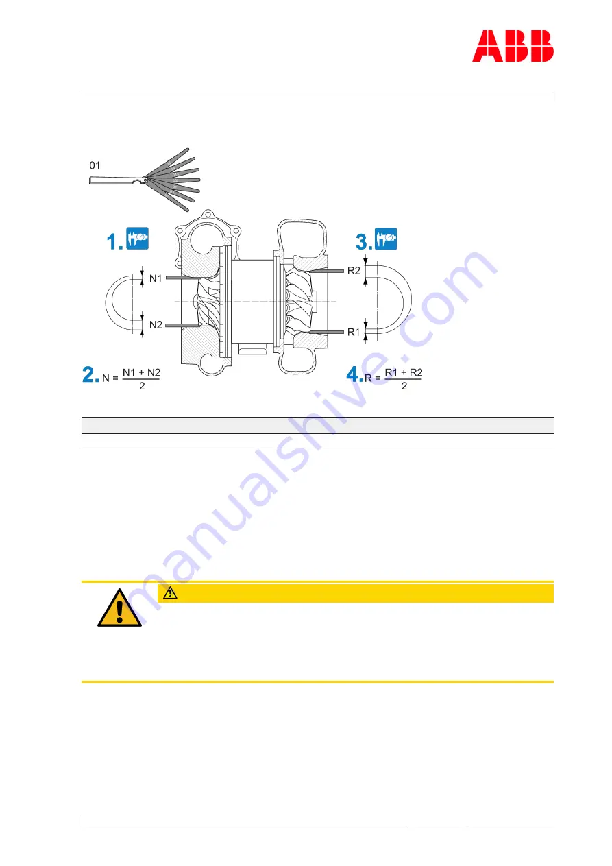 ABB Power2 550-M Operation Manual Download Page 91