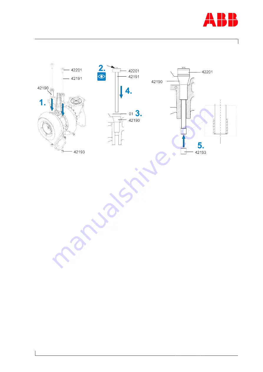 ABB Power2 550-M44 Скачать руководство пользователя страница 37