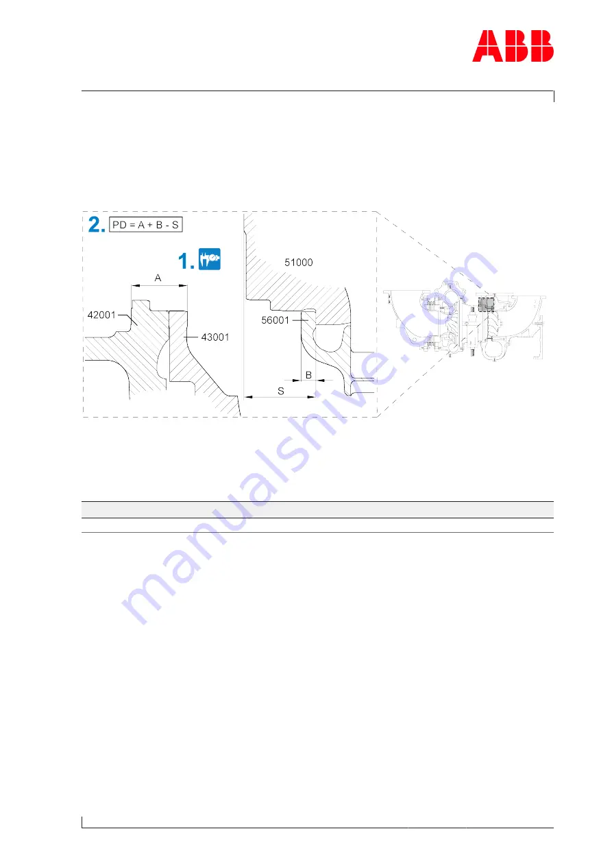 ABB Power2 550-M44 Operation Manual Download Page 87