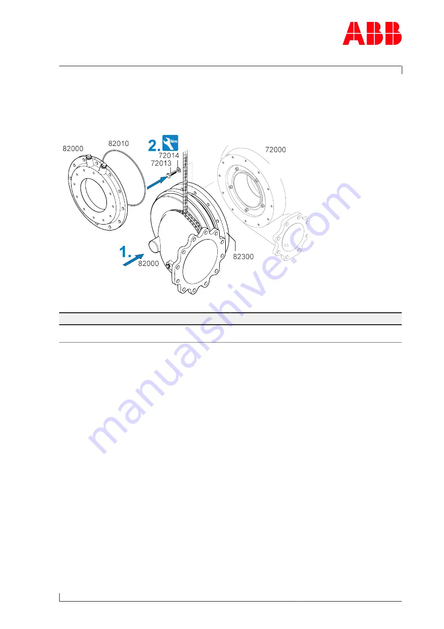 ABB Power2 550-M44 Operation Manual Download Page 91