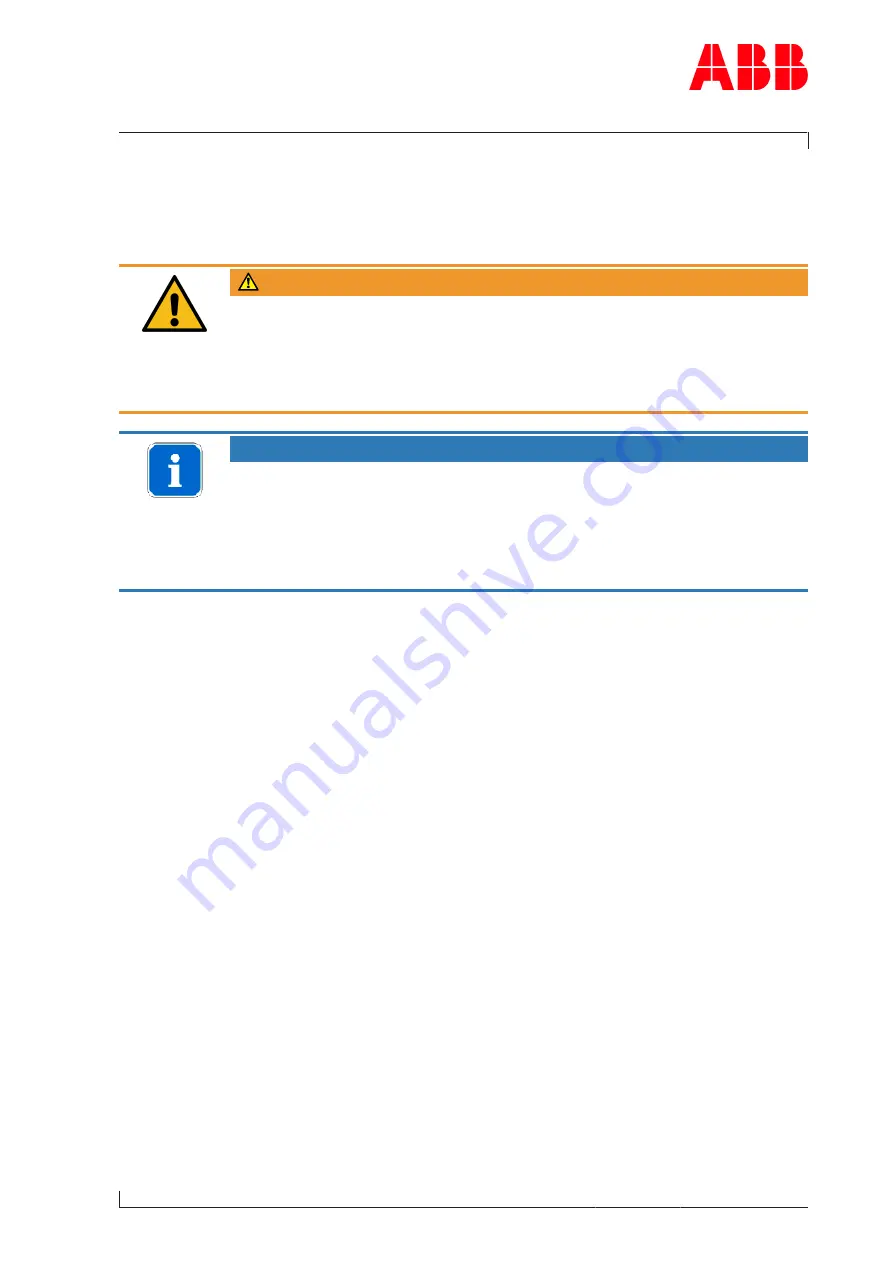 ABB Power2 550-M44 Operation Manual Download Page 97