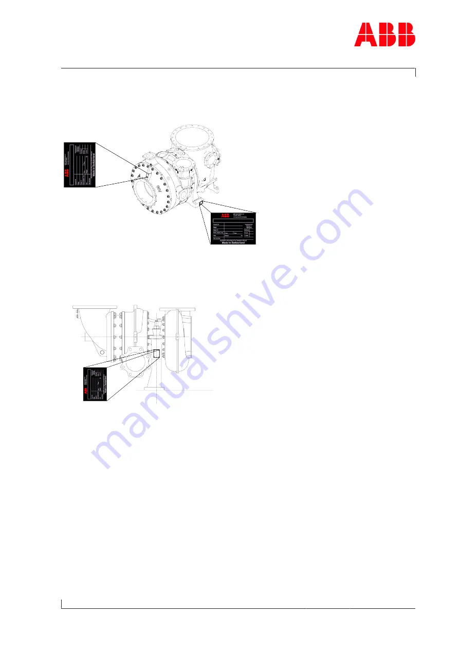 ABB Power2 650-M46 Operation Manual Download Page 45