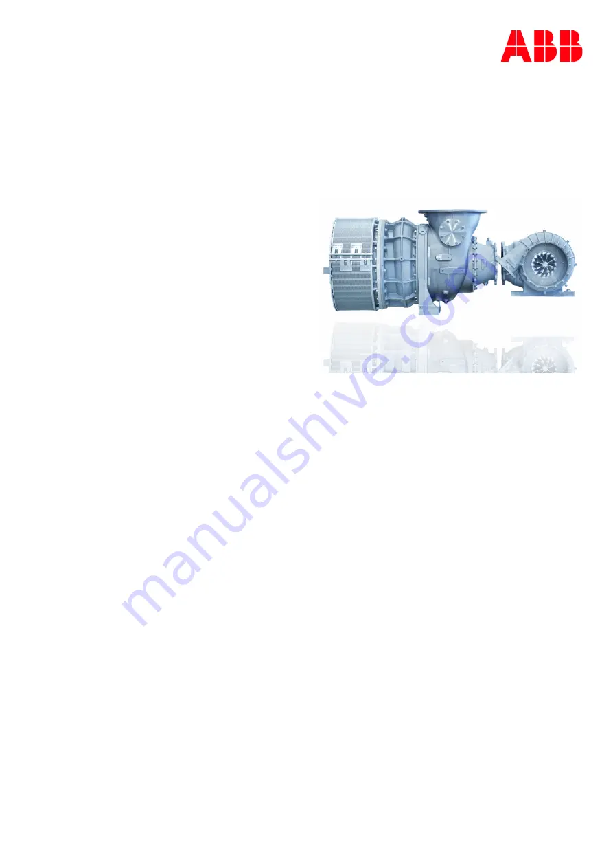 ABB Power2 800-M Assembly Instructions Manual Download Page 1