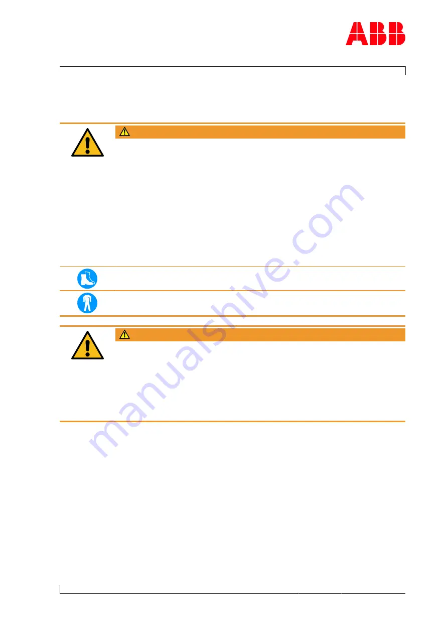 ABB Power2 800-M Assembly Instructions Manual Download Page 9