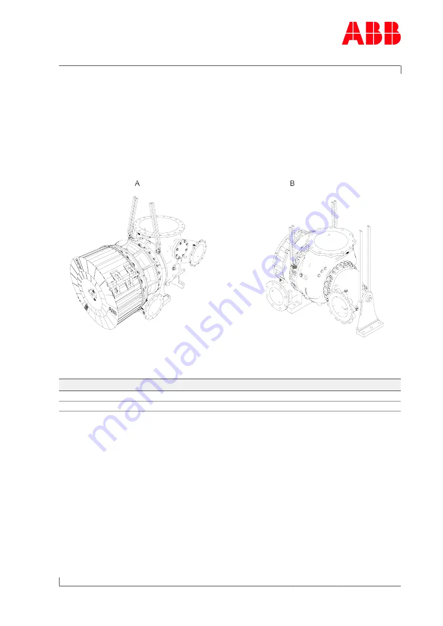 ABB Power2 800-M Assembly Instructions Manual Download Page 11