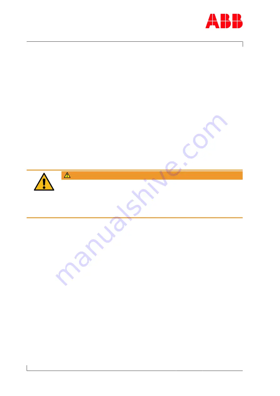 ABB Power2 850-M46 Operation Manual Download Page 14