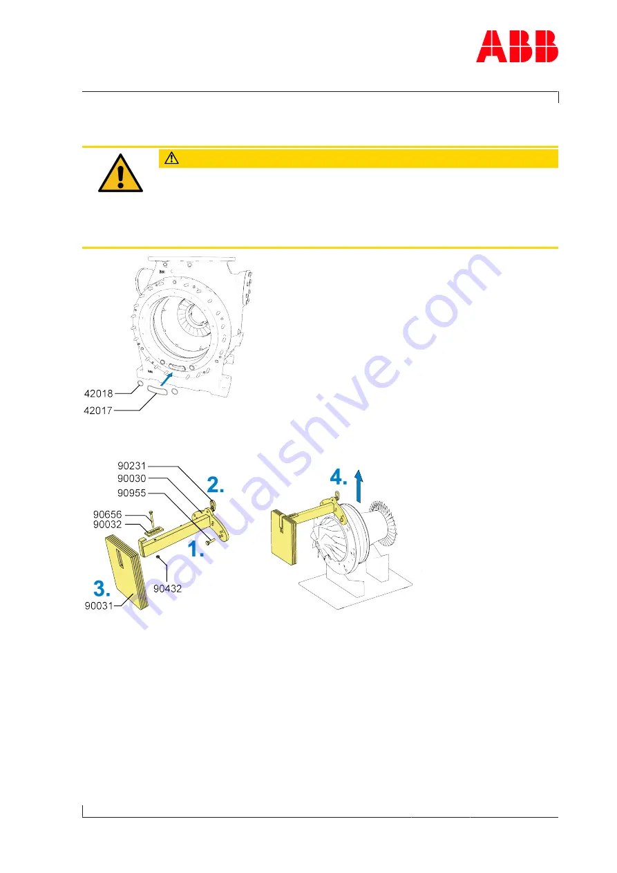 ABB Power2 850-M46 Operation Manual Download Page 109