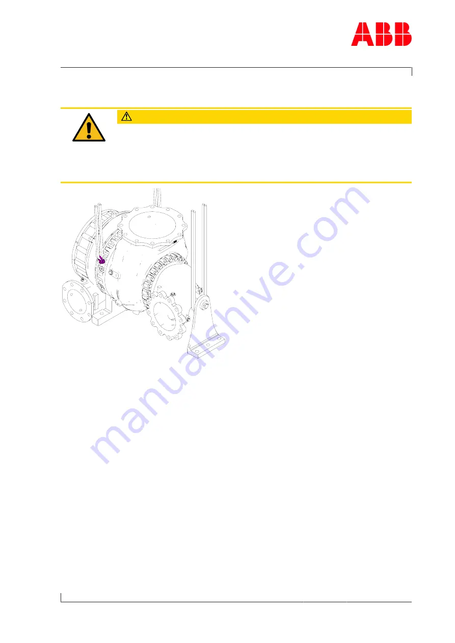 ABB Power2 850-M46 Operation Manual Download Page 135