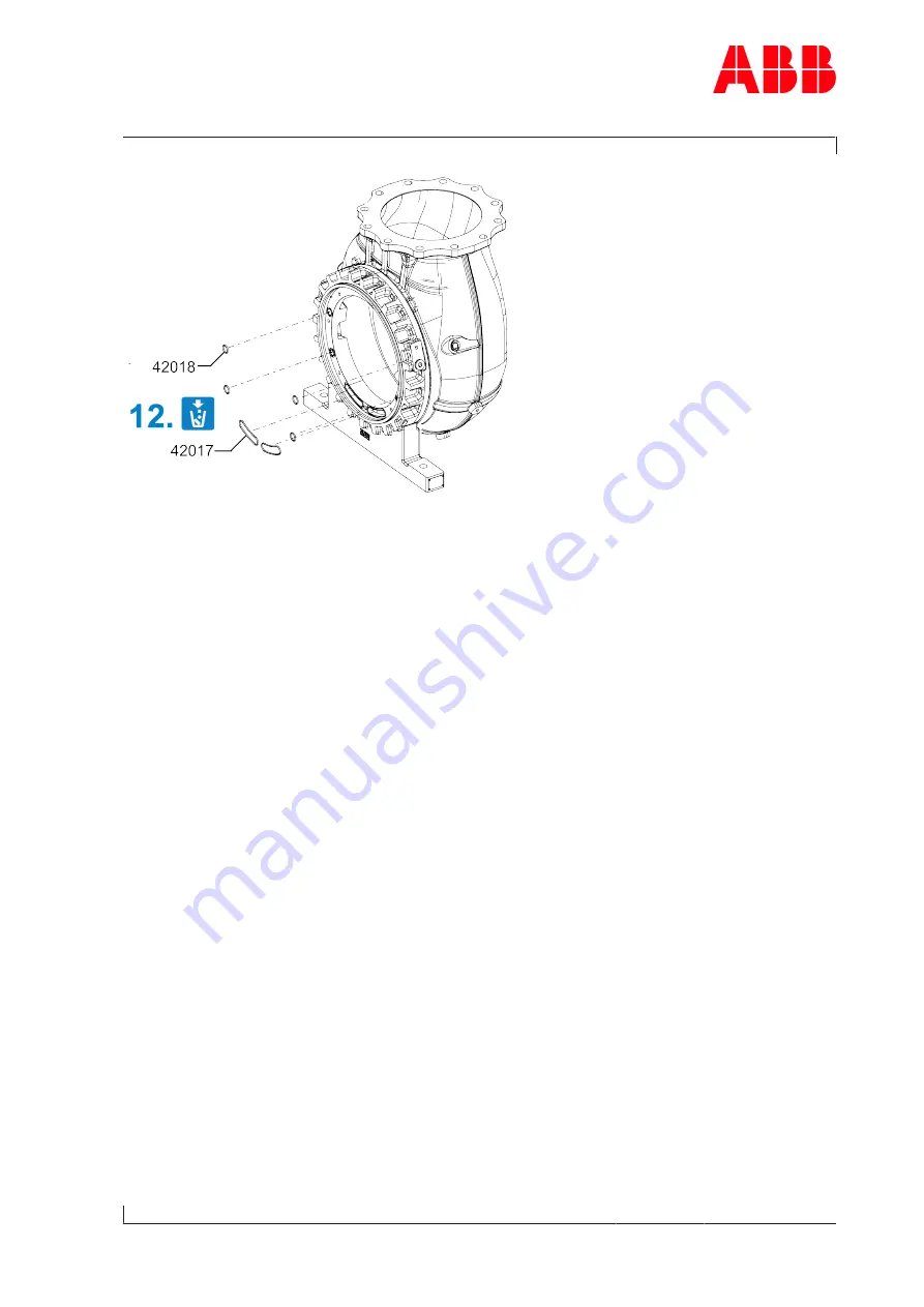 ABB Power2 850-M46 Operation Manual Download Page 147