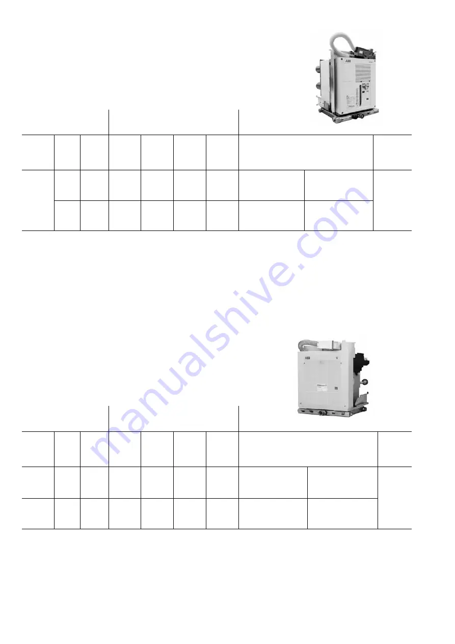 ABB PowerCube PB/F Скачать руководство пользователя страница 18