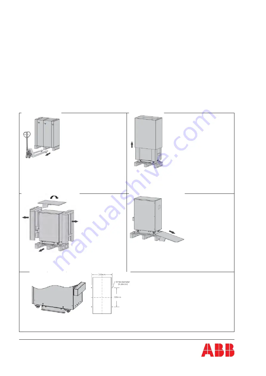 ABB PowerValue 11/31 T Operating Manual Download Page 17