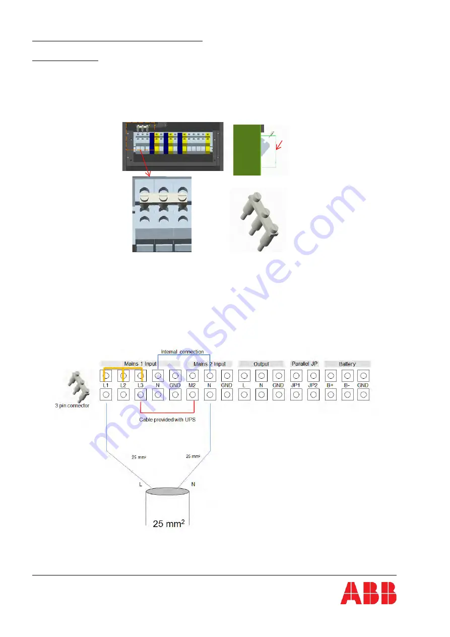 ABB PowerValue 11/31 T Скачать руководство пользователя страница 21