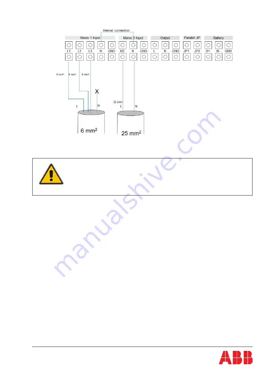 ABB PowerValue 11/31 T Скачать руководство пользователя страница 24