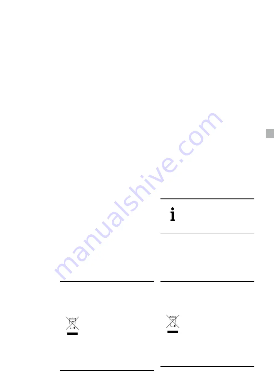 ABB PowerValue 11 LI Pro 1000 VA User Manual Download Page 23