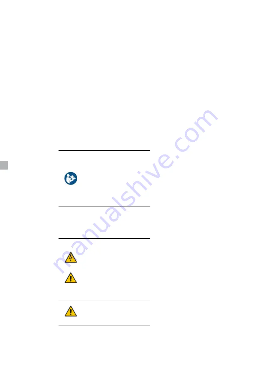 ABB PowerValue 11 LI Pro 1000 VA User Manual Download Page 30