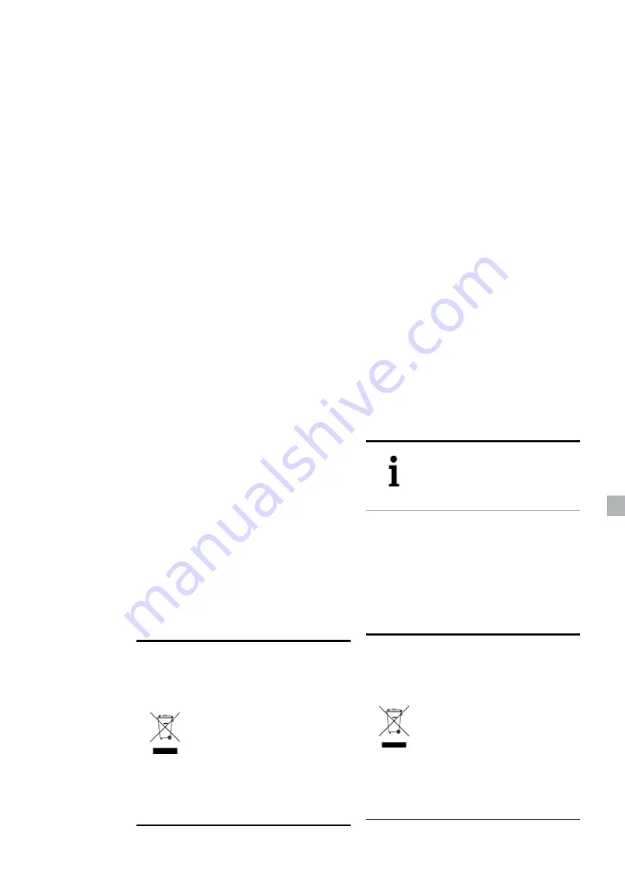 ABB PowerValue 11 LI Pro 1000 VA User Manual Download Page 43