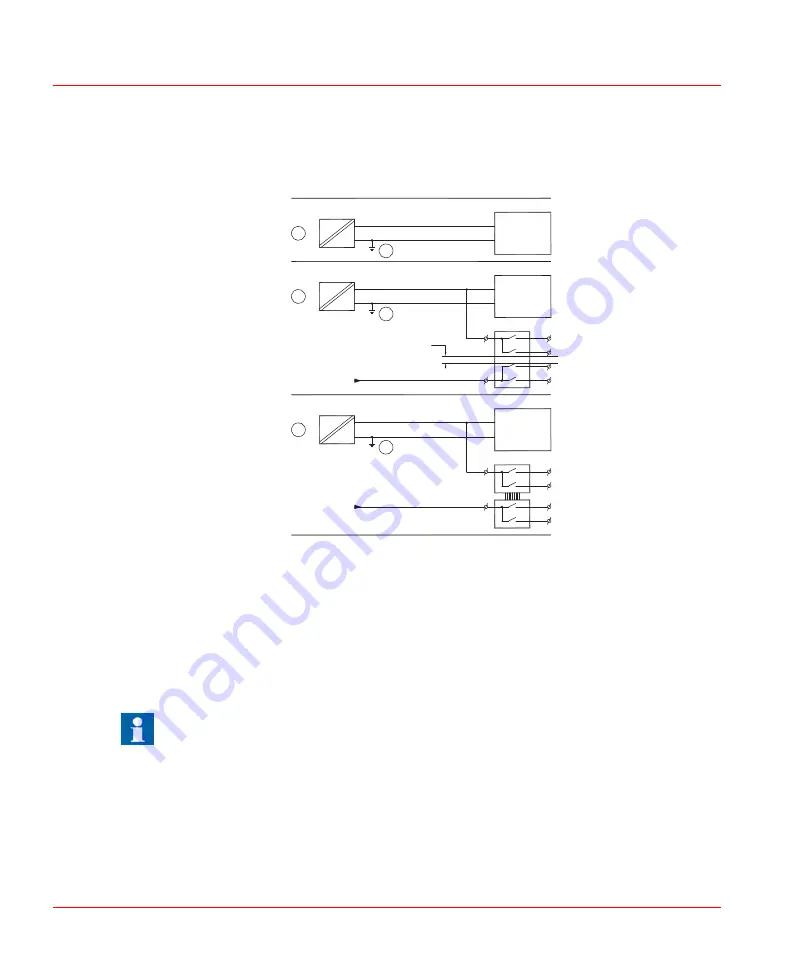 ABB PP882 Hardware And Installation Manual Download Page 40