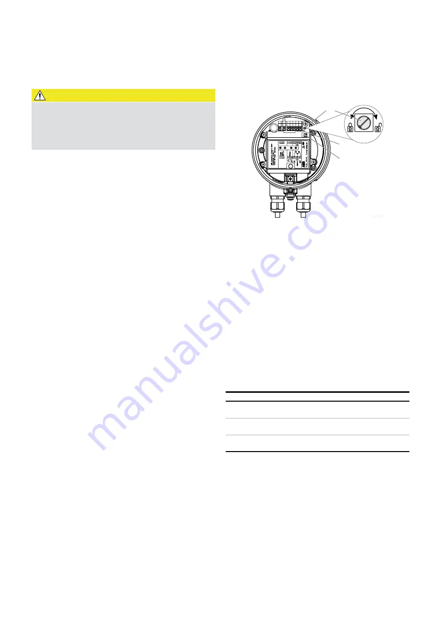 ABB ProcessMaster FEM611 Operating Instruction Download Page 27