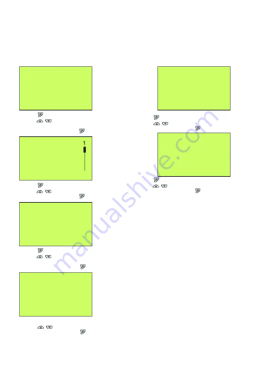 ABB ProcessMaster FEM611 Operating Instruction Download Page 32