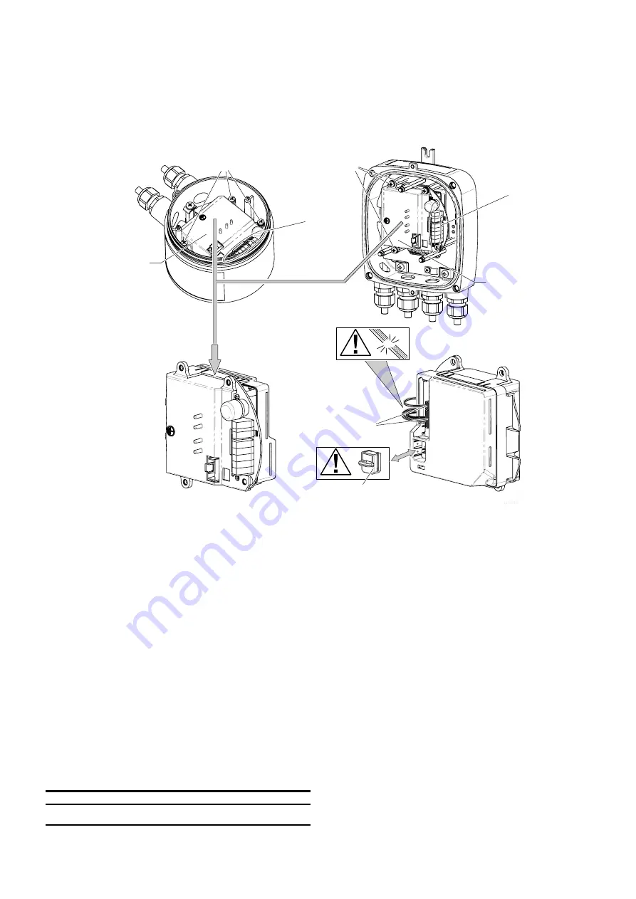 ABB ProcessMaster FEM611 Operating Instruction Download Page 72