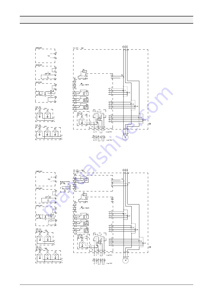 ABB PS D175 300 Series Installation And Maintenance  Instruction Download Page 32