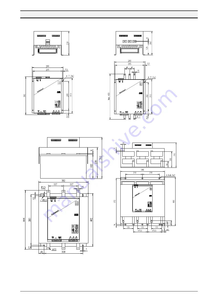 ABB PS D175 300 Series Installation And Maintenance  Instruction Download Page 33