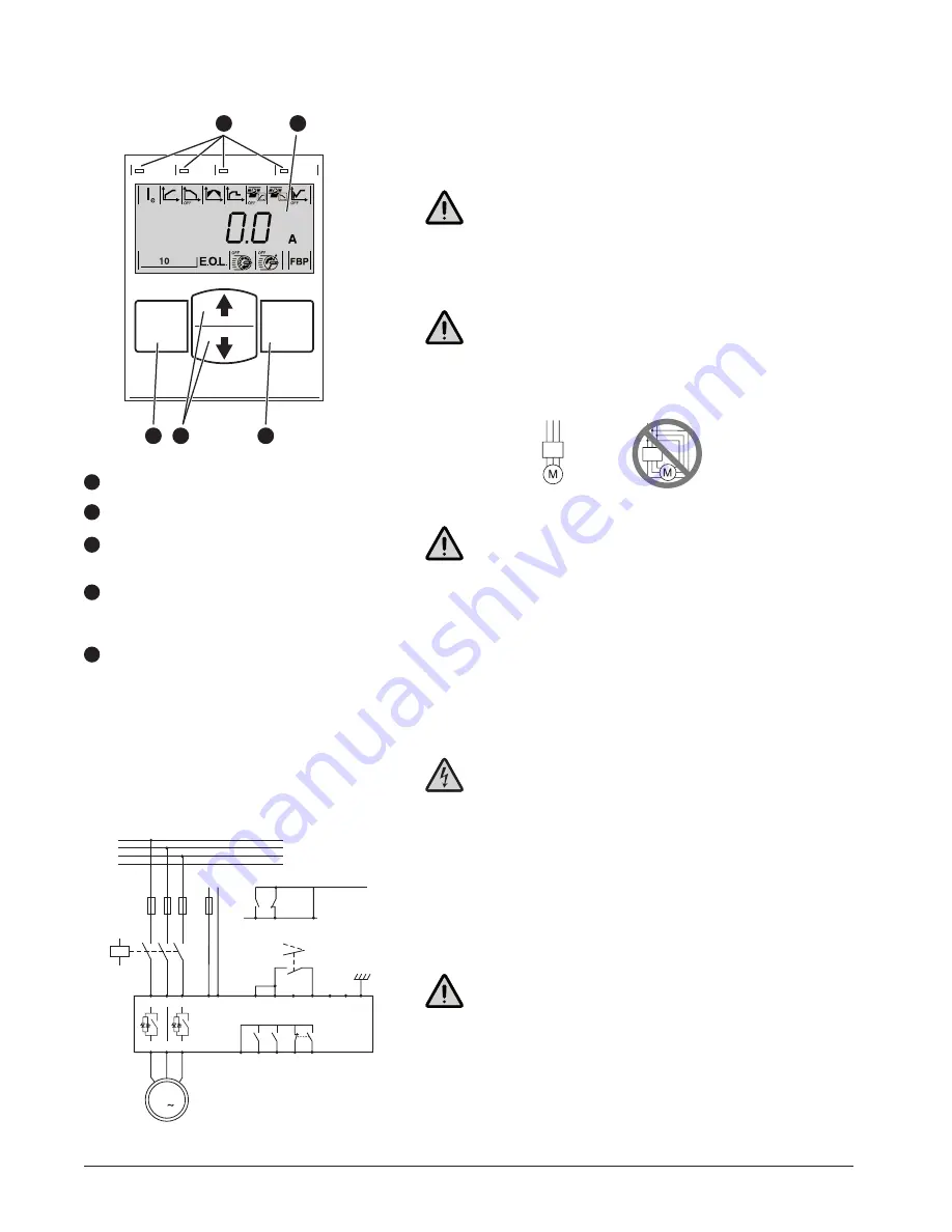 ABB PSE 105 Installation And Commissioning Manual Download Page 12