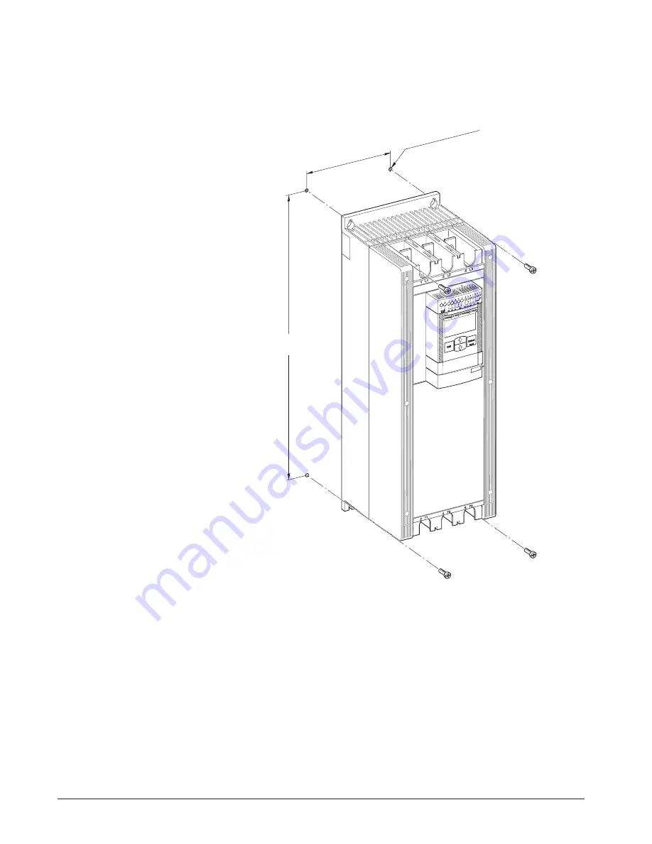 ABB PSE 105 Installation And Commissioning Manual Download Page 26