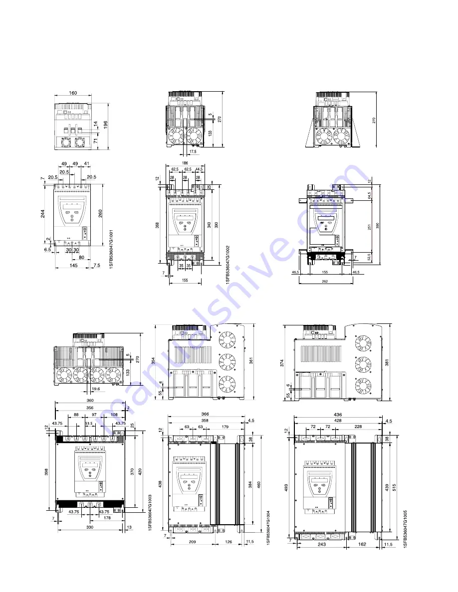 ABB PSE Manual Download Page 58