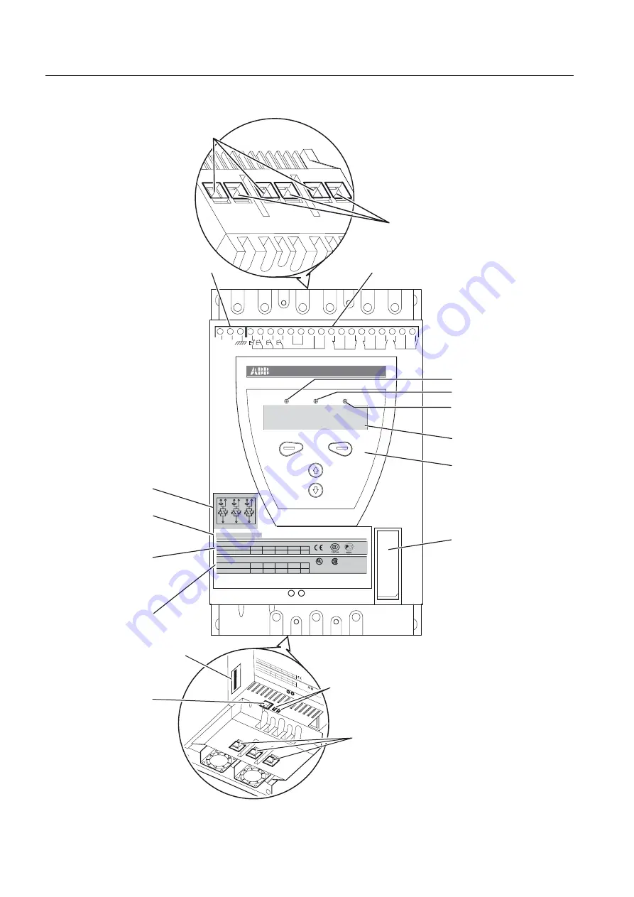 ABB PST Series Installation And Commissioning Manual Download Page 22