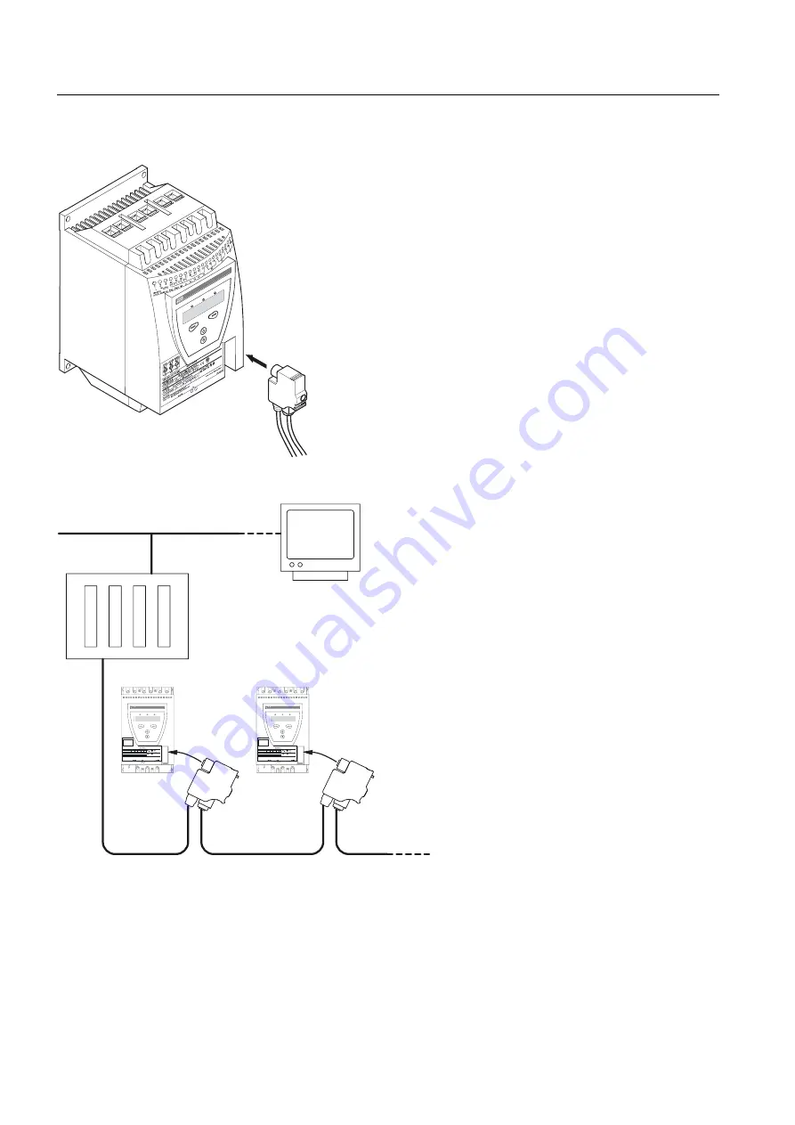 ABB PST Series Installation And Commissioning Manual Download Page 48