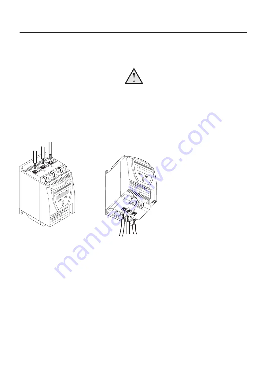 ABB PST105 Скачать руководство пользователя страница 44