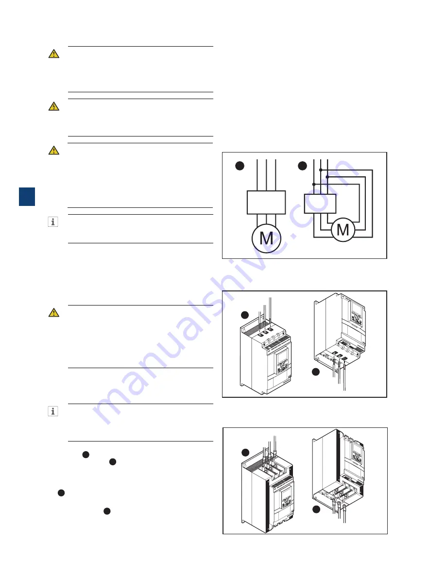 ABB PSTX105 Installation And Commissioning Manual Download Page 34