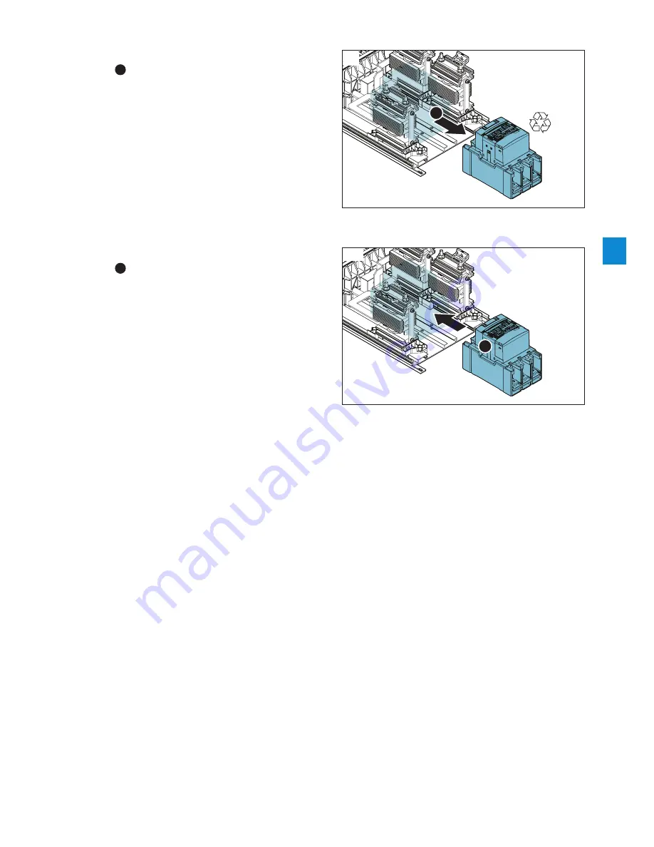 ABB PSTX210 Service Manual Download Page 67