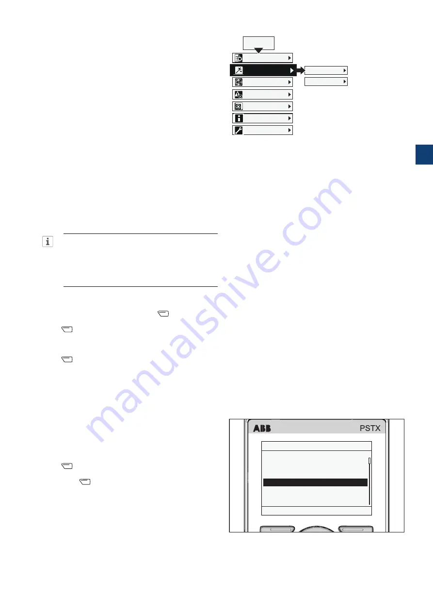 ABB PSTX30 Applications Manual Download Page 15