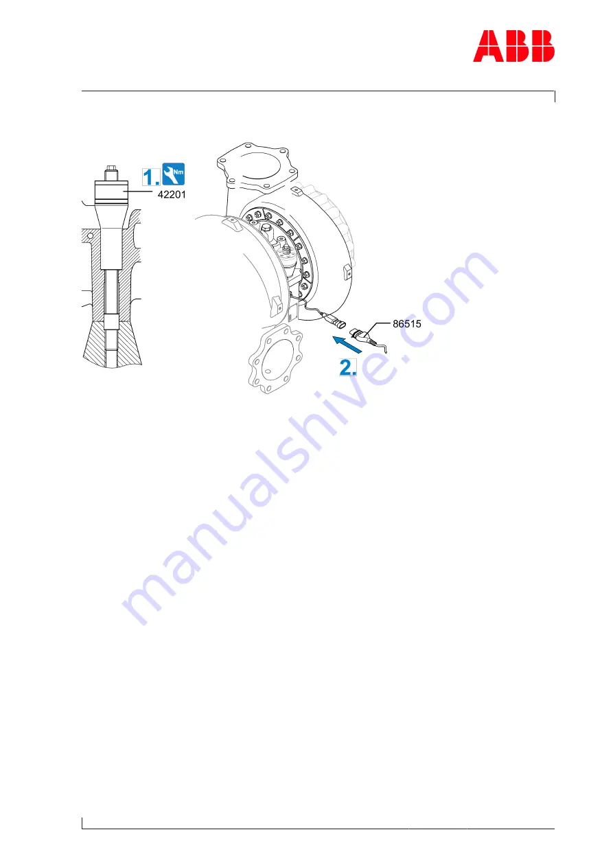 ABB PT004042 Operation Manual Download Page 39