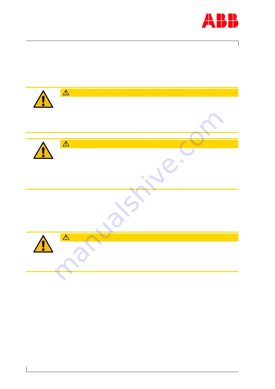 ABB PT004042 Operation Manual Download Page 54