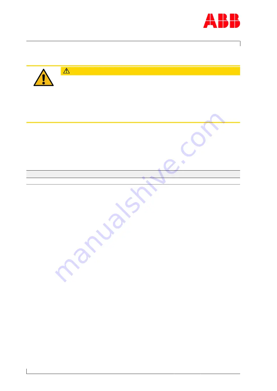 ABB PT004042 Operation Manual Download Page 58