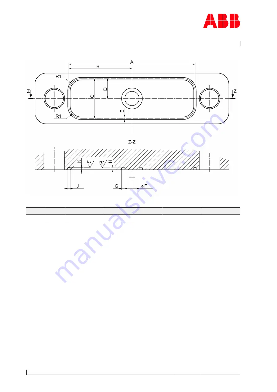 ABB PT004042 Operation Manual Download Page 100