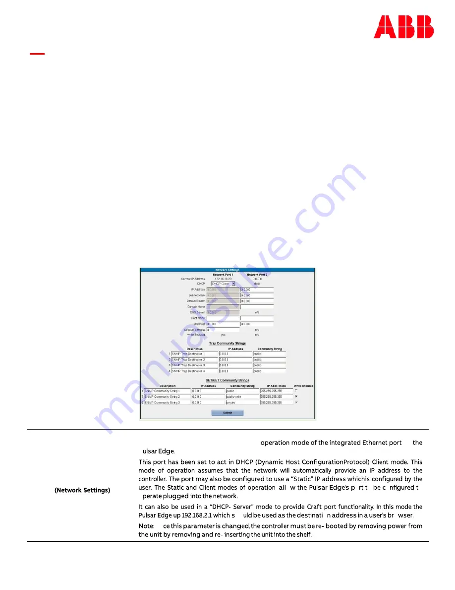 ABB Pulsar Edge Product Manual Download Page 84