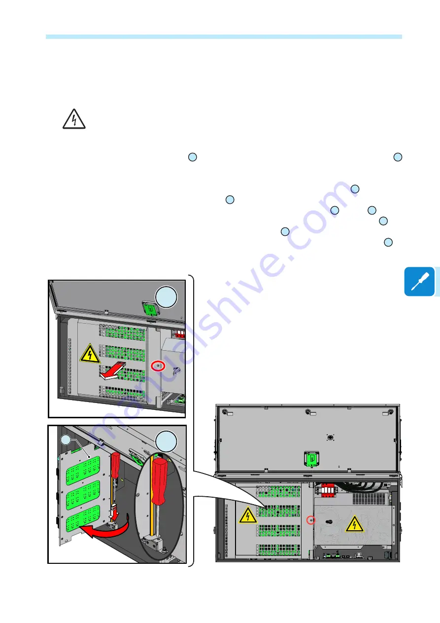 ABB PVS-100-TL Product Manual Download Page 75