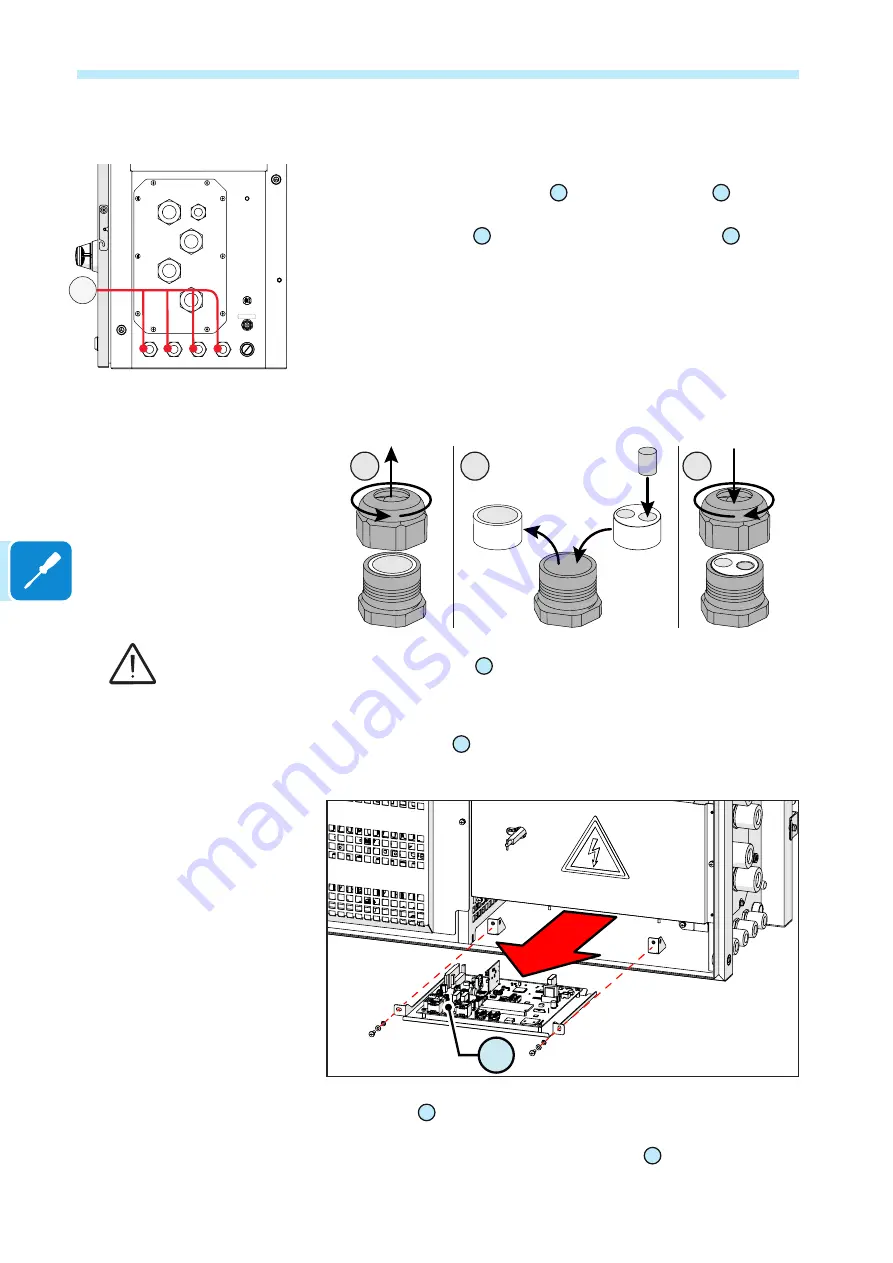 ABB PVS-100-TL Product Manual Download Page 86